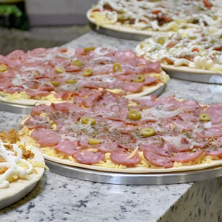 Buffet de Pizza em Domicílio