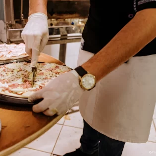 Buffet de Pizza em Domicílio