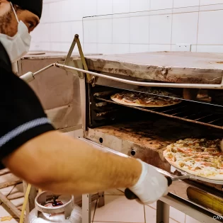 Buffet de Pizza em Domicílio