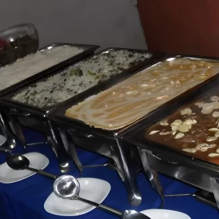 Buffet para Bodas