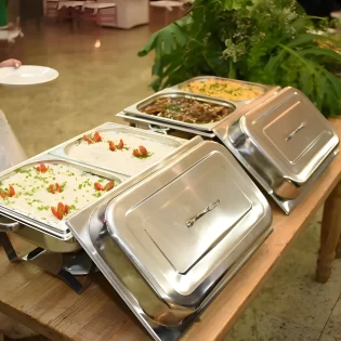 Buffet para Bodas