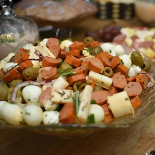 Buffet para Bodas