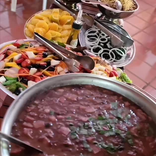 Buffet de Feijoada