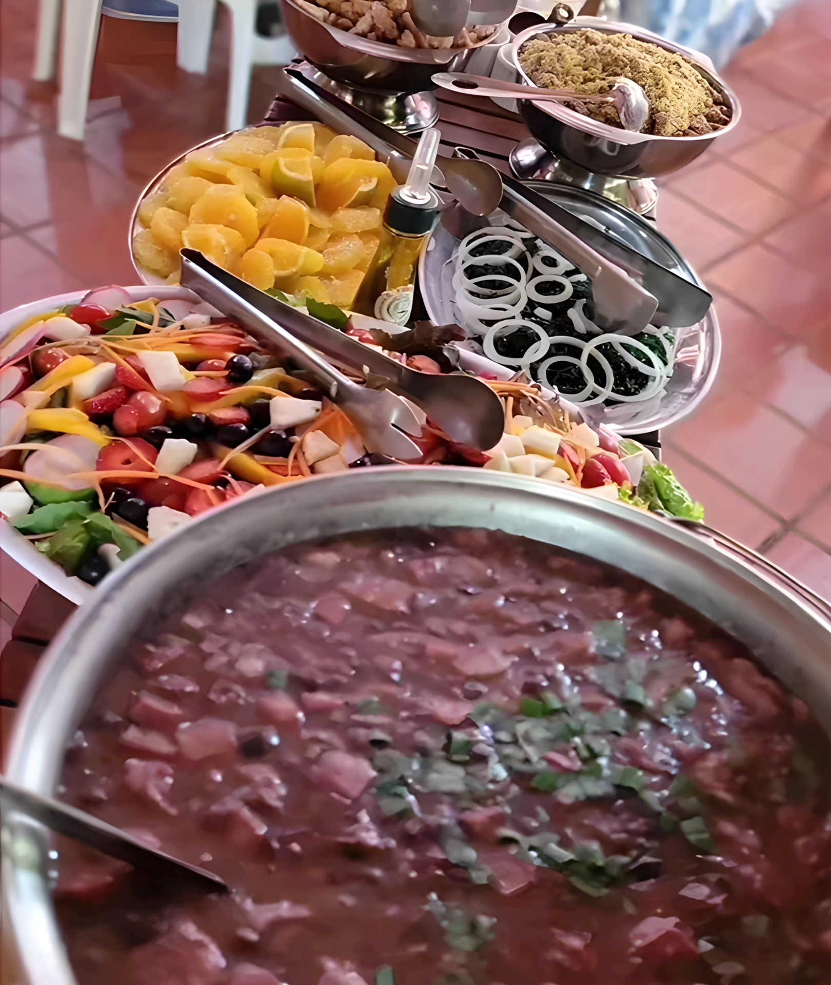 Buffet de Feijoada